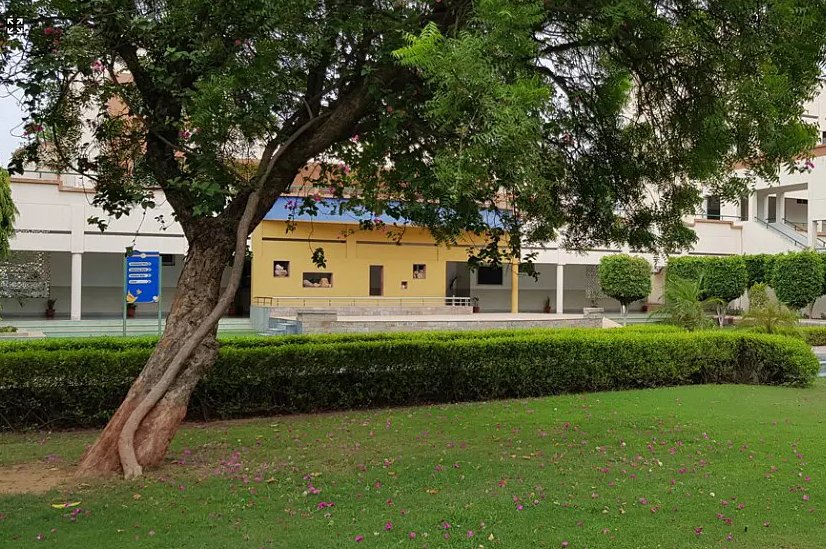 Apeejay Stya University Gurgaon Campus photo 7